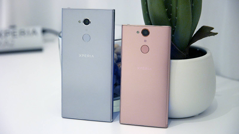 Illustration for article titled Sony Mobile Could Be Making a Comeback